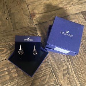 Swarovski Crystal Earrings
